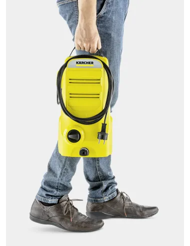 Kärcher K 2 Compact idropulitrice Compatta Elettrico 360 l h Giallo