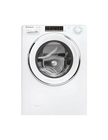 Candy Smart Pro Inverter, Lavatrice Carica Frontale 10 KG, 10% più