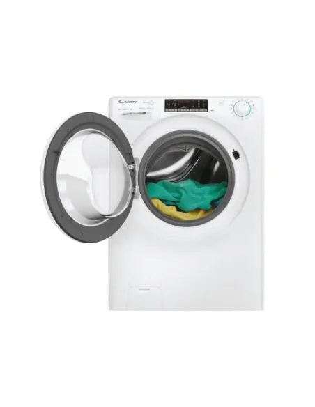 Candy Smart Pro Inverter, Lavatrice Carica Frontale 10 KG, 10% più