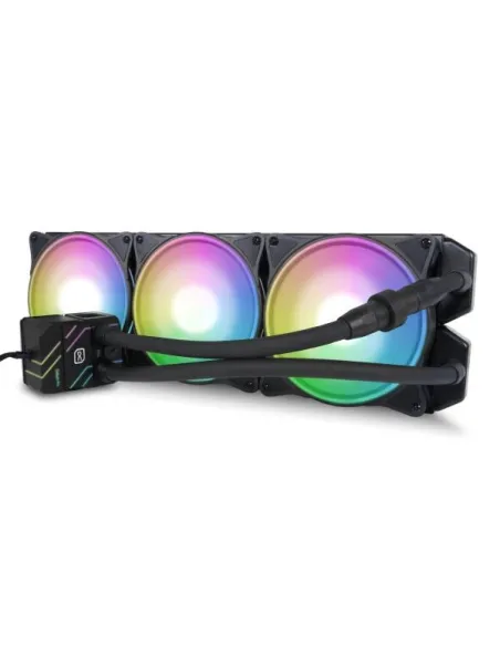 Alphacool Pro Aurora 420 CPU AIO Processore Kit di raffreddamento a