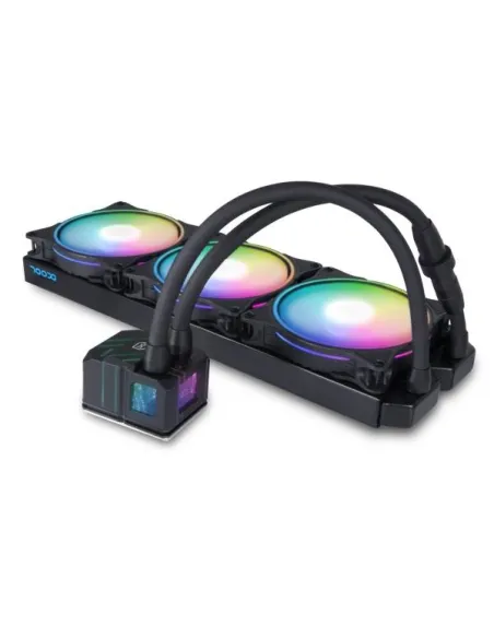 Alphacool Pro Aurora 420 CPU AIO Processore Kit di raffreddamento a