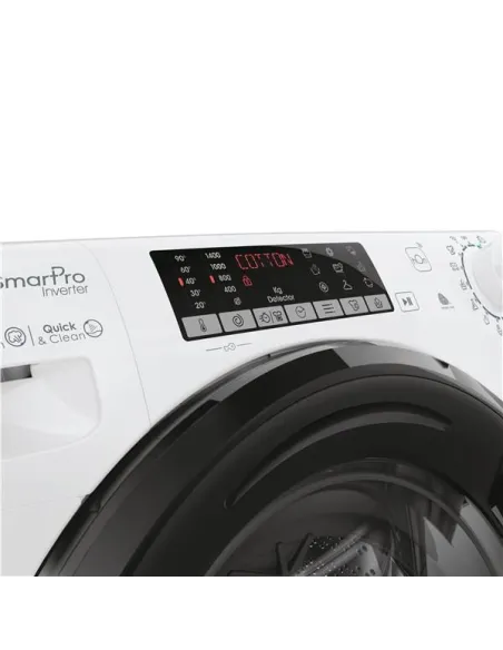 Candy Smart Pro Inverter, Lavasciuga Slim 8+5 KG, 10% più efficente