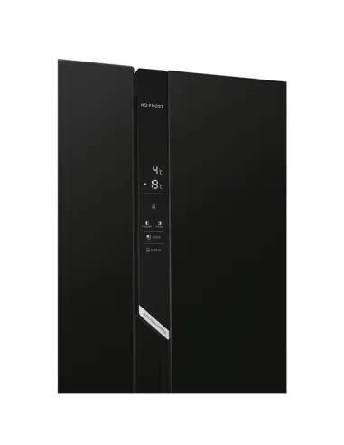 Candy CHSBSO-6174B Libera installazione 532 L Nero