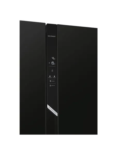 Candy CHSBSO-6174B Libera installazione 532 L Nero