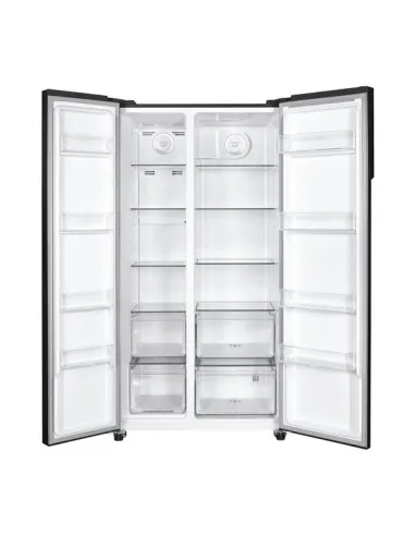 Candy CHSBSO-6174B Libera installazione 532 L Nero