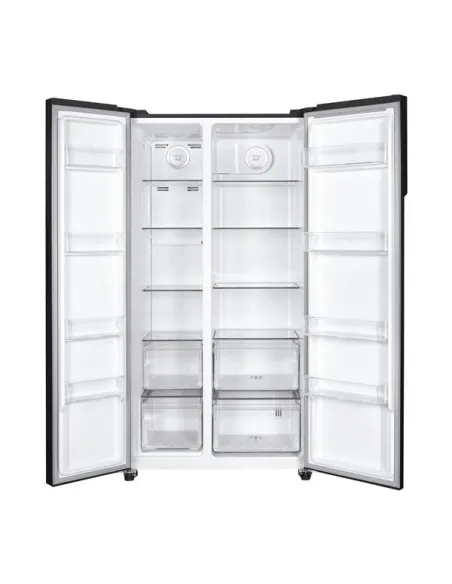 Candy CHSBSO-6174B Libera installazione 532 L Nero