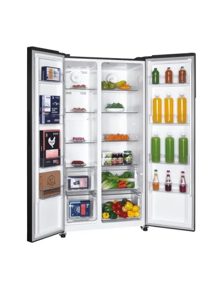 Candy CHSBSO-6174B Libera installazione 532 L Nero