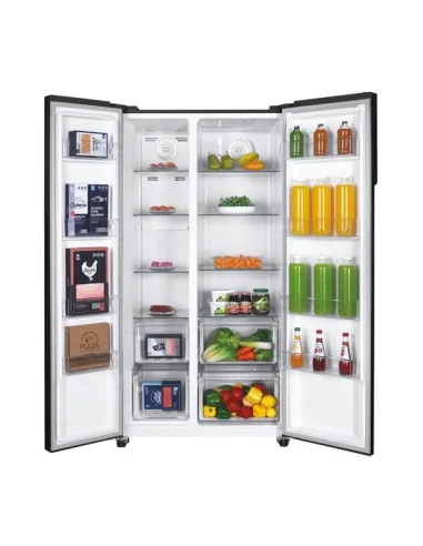 Candy CHSBSO-6174B Libera installazione 532 L Nero