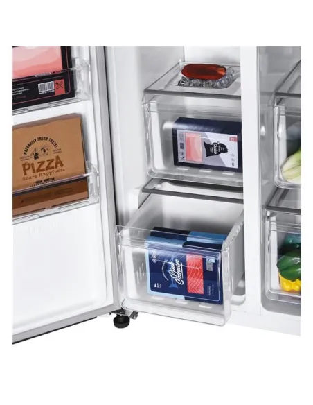 Candy CHSBSO-6174B Libera installazione 532 L Nero