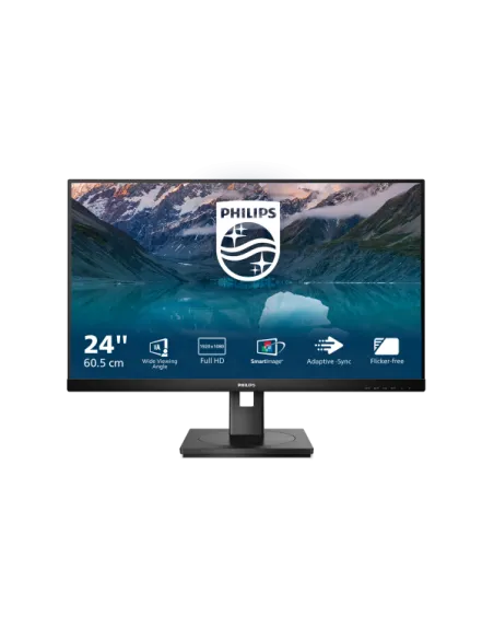Philips S Line 242S9JML/00 Monitor PC 61 cm (24") 1920 x 1080 Pixel