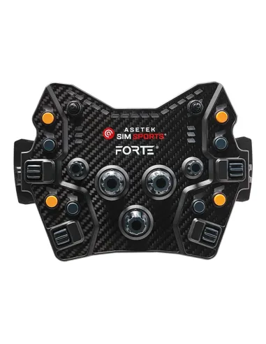 Asetek Forte Button Box Base per volante