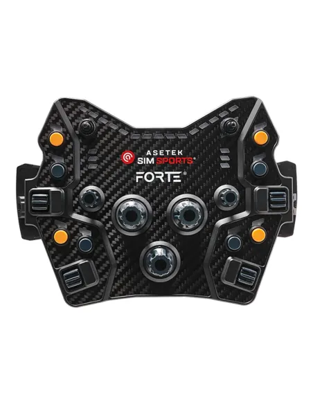 Asetek Forte Button Box Base per volante