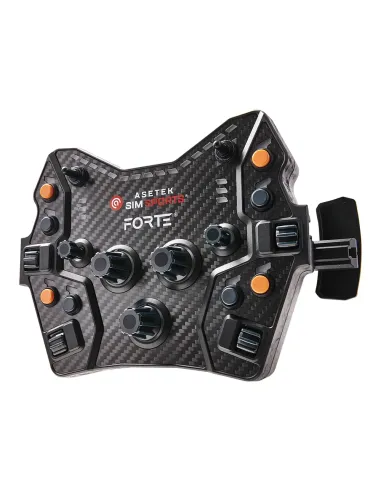 Asetek Forte Button Box Base per volante