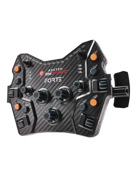 Asetek Forte Button Box Base per volante