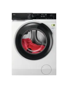 Lavatrice Aeg 914 500 820 SERIE 8000 LR8H94GBY PowerCare White