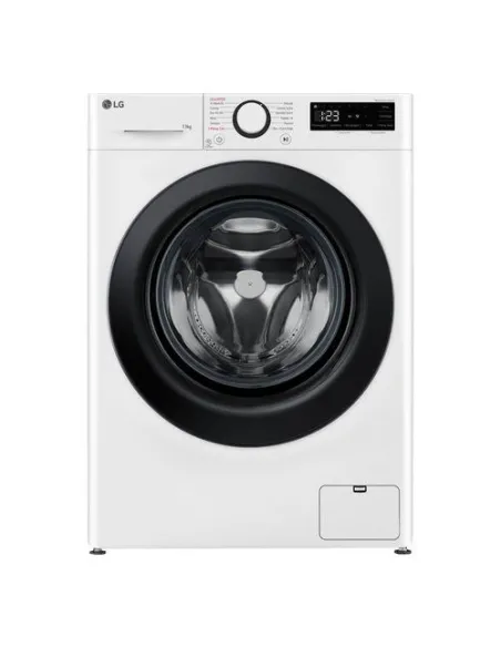 LG F4R3013NSWB Lavatrice 13kg AI DD, Classe A-20%, 1400 giri,