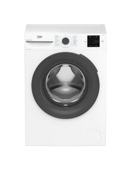 Beko BMWU3721A: Lavatrice EnergySpin 7Kg Slim, Classe A, 1200 giri