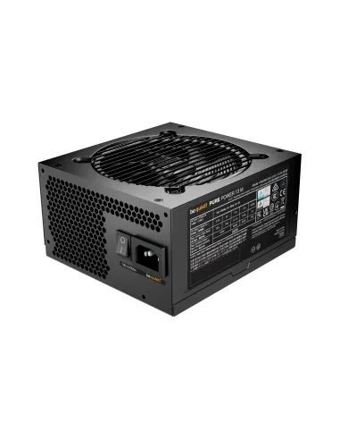 be quiet! Pure Power 13 M | 650W alimentatore per computer 20+4 pin ATX ATX Nero