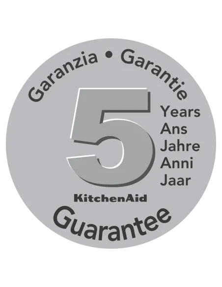 KitchenAid Artisan Sbattitore con base 300 W Nero