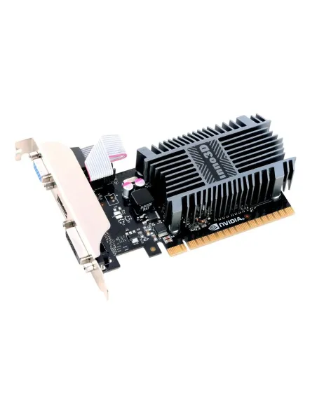 INNO3D GT 710 SDDR3 LP NVIDIA GeForce GT 710 2 GB GDDR3