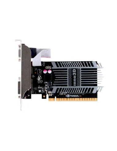 INNO3D GT 710 SDDR3 LP NVIDIA GeForce GT 710 2 GB GDDR3