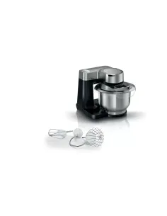 Bosch Serie 2 MUMS2VM00 robot da cucina 900 W 3,8 L Nero, Argento