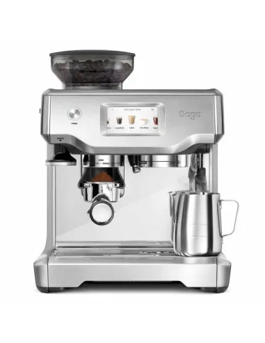 Sage the Barista Touch Automatica Macchina per espresso 2 L