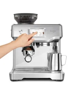 Sage the Barista Touch Automatica Macchina per espresso 2 L 2