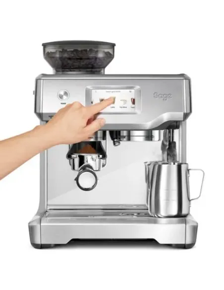 Sage the Barista Touch Automatica Macchina per espresso 2 L