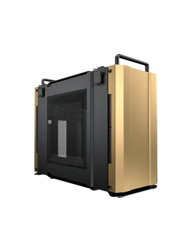 COUGAR 385QM90.0011 computer case Small Form Factor (SFF) Grigio