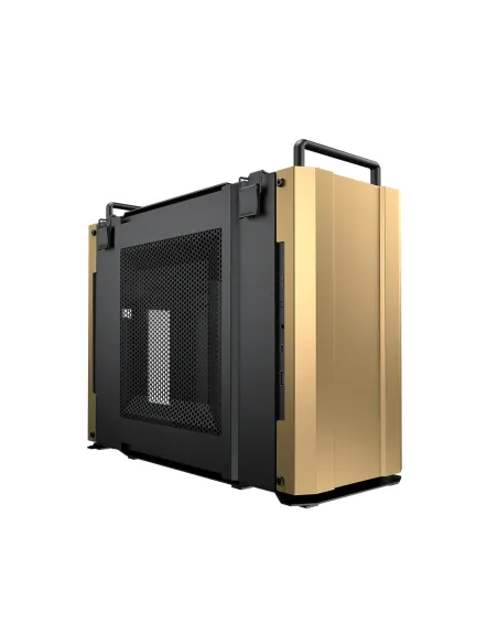 COUGAR 385QM90.0011 computer case Small Form Factor (SFF) Grigio