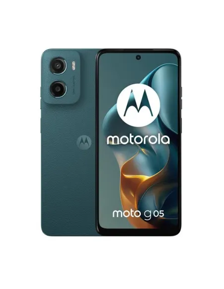 Motorola moto g05 16,9 cm (6.67") Doppia SIM Android 15 4G USB tipo-C