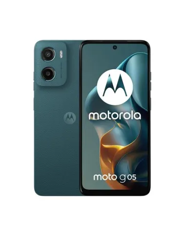 Motorola moto g05 16,9 cm (6.67") Doppia SIM Android 15 4G USB tipo-C