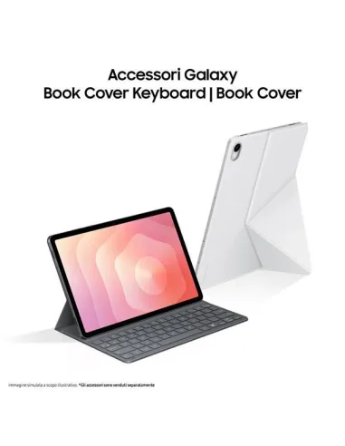 Samsung Galaxy Tab S11, Tablet AI, Wi-Fi, Design Leggero, Strumenti