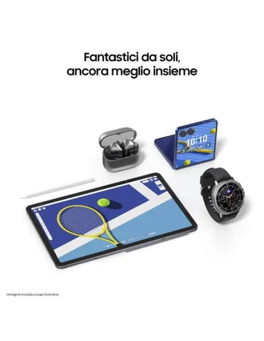 Samsung Galaxy Tab S11, Tablet AI, Wi-Fi, Design Leggero, Strumenti