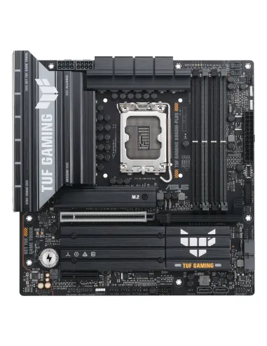 ASUS TUF GAMING B860M-PLUS Intel B860 LGA 1851 (Socket V1) micro ATX