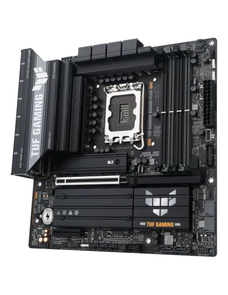 ASUS TUF GAMING B860M-PLUS Intel B860 LGA 1851 (Socket V1) micro ATX
