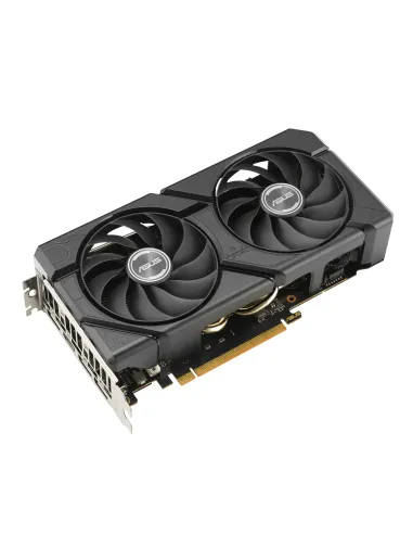 ASUS Dual -RX7600-O8G-EVO AMD Radeon RX 7600 8 GB GDDR6