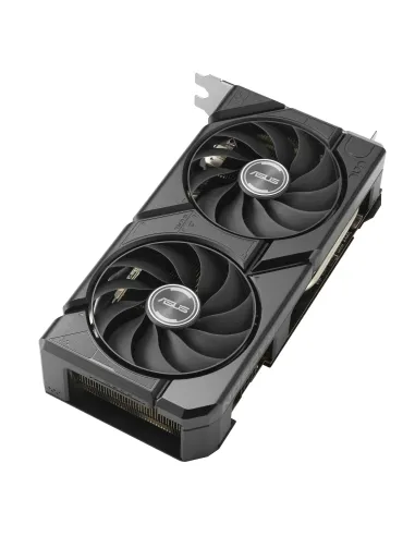 ASUS Dual -RX7600-O8G-EVO AMD Radeon RX 7600 8 GB GDDR6