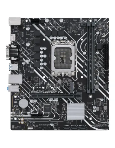 ASUS PRIME H610M-D D4 Intel H610 LGA 1700 micro ATX