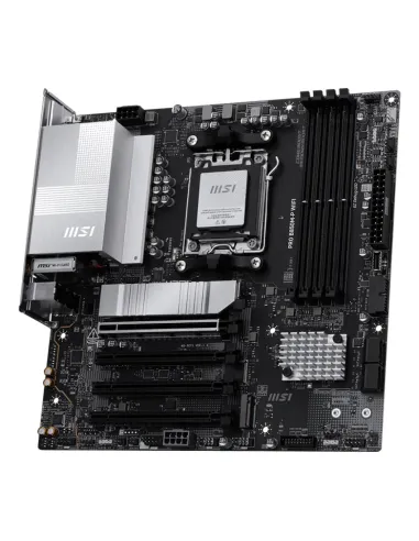 MSI PRO B850M-P WIFI scheda madre AMD B850 Socket AM5 micro ATX