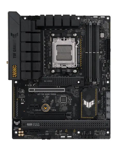 ASUS TUF GAMING B650-PLUS WIFI AMD B650 Socket AM5 ATX
