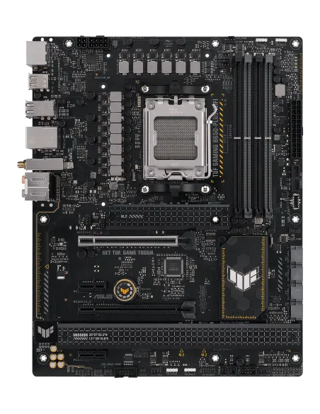 ASUS TUF GAMING B650-PLUS WIFI AMD B650 Socket AM5 ATX