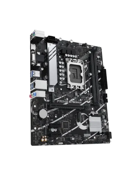 ASUS PRIME B760M-K Intel B760 LGA 1700 micro ATX