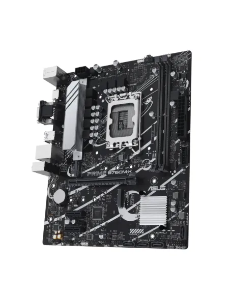 ASUS PRIME B760M-K Intel B760 LGA 1700 micro ATX