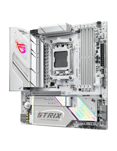ASUS ROG STRIX B850-G GAMING WIFI AMD B850 Socket AM5 micro ATX