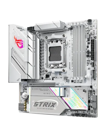 ASUS ROG STRIX B850-G GAMING WIFI AMD B850 Socket AM5 micro ATX