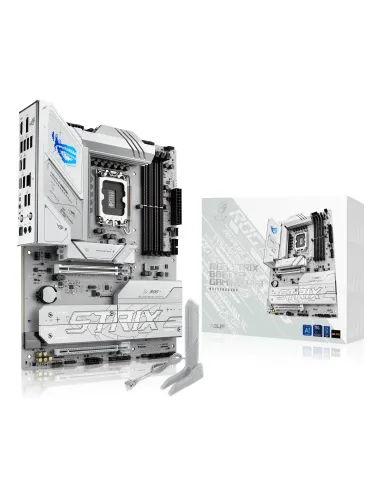 ASUS ROG STRIX B860-A GAMING WIFI Intel B860 LGA 1851 (Socket V1) ATX