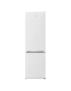 Beko RCNA305K40WN: Frigorifero Combinato, Total No-Frost, 54 cm