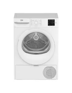 Beko BMTR38W Asciugatrice 8kg, Classe D, Linea Estetica NX, motore